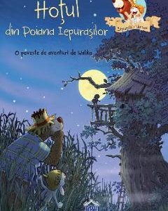 Hotul din poiana iepurasilor - Walko