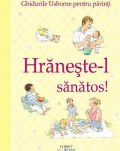 Hraneste-l sanatos (Ghidurile Usborne pentru parinti) - Henny Fordham