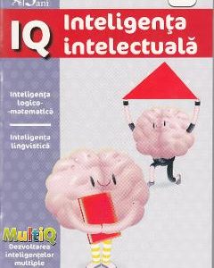 IQ 3 Ani Inteligenta intelectuala