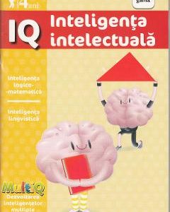 IQ 4 Ani Inteligenta intelectuala