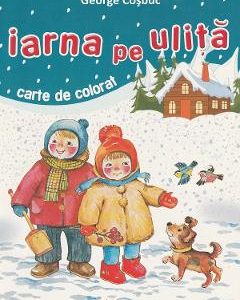Iarna pe ulita - George Cosbuc