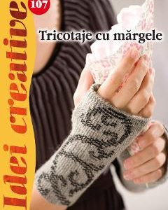 Idei creative 107: Tricotaje cu margele - Lydia Klos