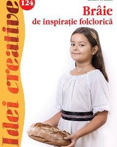 Idei creative 124: Braie de inspiratie folclorica - Laura Frunza