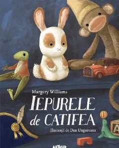 Iepurele de catifea - Margery Williams