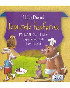 Iepurele fanfaron - Lidia Batali