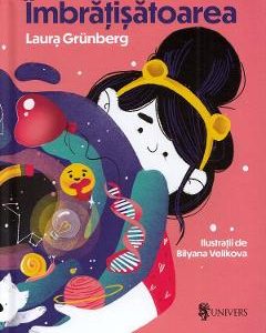 Imbratisatoarea - Laura Grunberg