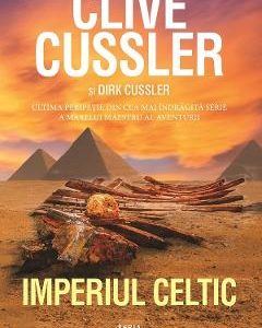 Imperiul Celtic - Clive Cussler