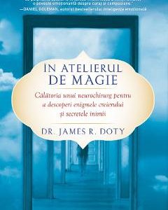In atelierul de magie - James R. Doty