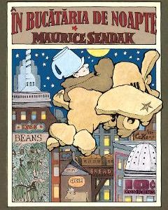 In bucataria de noapte - Maurice Sendak