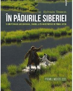 In padurile Siberiei - Sylvain Tesson