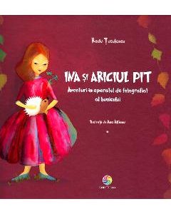 Ina si ariciul Pit - Radu Tuculescu