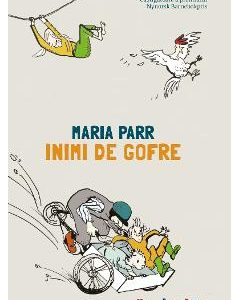 Inimi de gofre - Maria Parr