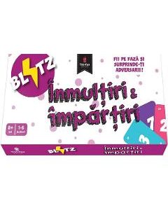 Inmultiri si impartiri. Blitz