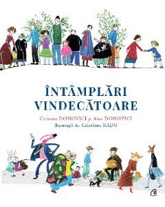 Intamplari vindecatoare - Cristina Donovici