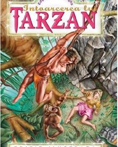 Intoarcerea lui Tarzan - Edgar Rice Burroughs