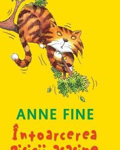 Intoarcerea pisicii asasine - Anne Fine