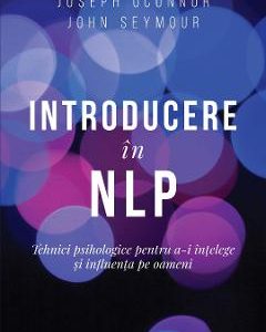 Introducere in NLP - Joseph O'Connor