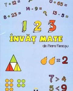 Invat mate - Mara Neacsu