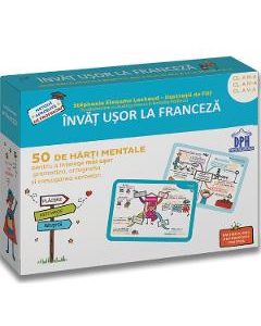 Invat usor la franceza. Clasele 3
