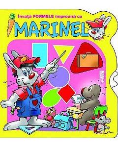 Invata formele impreuna cu Marinel