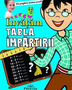 Invatam tabla impartirii
