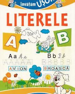 Invatam usor literele 4-6 ani