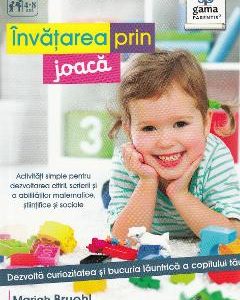 Invatarea prin joaca - Mariah Bruehl