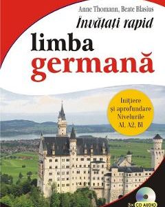 Invatati rapid limba germana A1