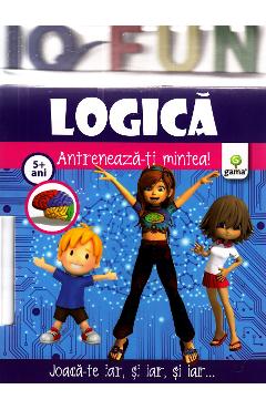 IQ Fun – Logica: Antrenează-ți Mintea!