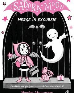 Isadora Moon merge in excursie - Harriet Muncaster