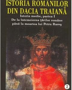 Istoria romanilor din Dacia traiana Vol.2 - A.D. Xenopol