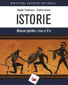 Istorie - Clasa 5 - Manual + CD - Bogdan Teodorescu