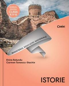 Istorie - Clasa 5 - Manual + CD - Elvira Rotundu