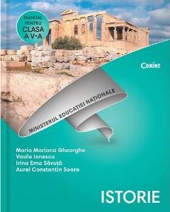 Istorie - Clasa 5 - Manual + CD - Maria Mariana Gheorghe
