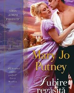 Iubire regasita - Mary Jo Putney