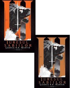 Iuresul sabiilor. Seria Cantec de gheata si foc. Vol.3 - George R. R. Martin