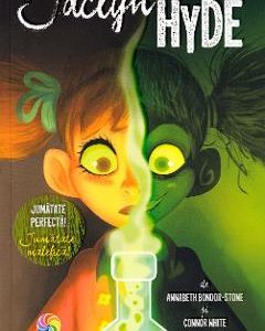 Jaclyn Hyde - Annabeth Bondor-Stone