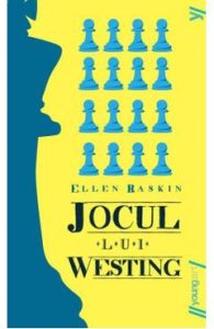 Jocul lui Westing - Ellen Raskin, Beletristica