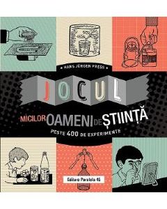 Jocul micilor oameni de stiinta - Hans Jurgen Press