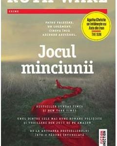 Jocul minciunii - Ruth Ware