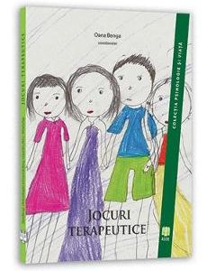 Jocuri Terapeutice - Oana Benga