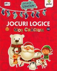 Jocuri de Craciun: Jocuri logice cu Mos Craciun