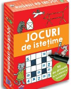Jocuri de istetime. 50 de jetoane - Philip Kiefer