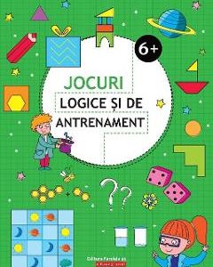 Jocuri logice si de antrenament 6 ani+