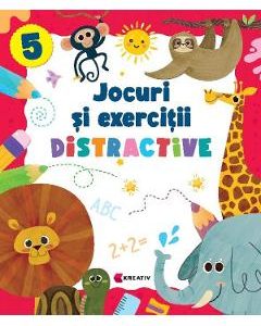 Jocuri si exercitii distractive 5