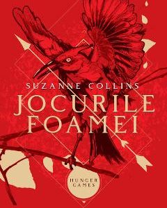 Jocurile foamei. Seria Jocurile foamei. Vol.1 - Suzanne Collins