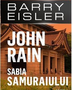 John Rain. Sabia Samuraiului - Barry Eisler