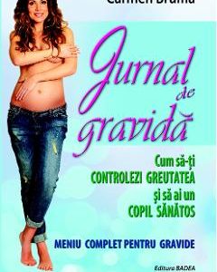 Jurnal de gravida - Carmen Bruma