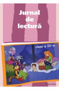 Jurnal de lectura cls 4 - Stefan Pacearca, Manuale Carte Scolara