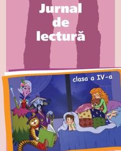 Jurnal de lectura cls 4 - Stefan Pacearca
